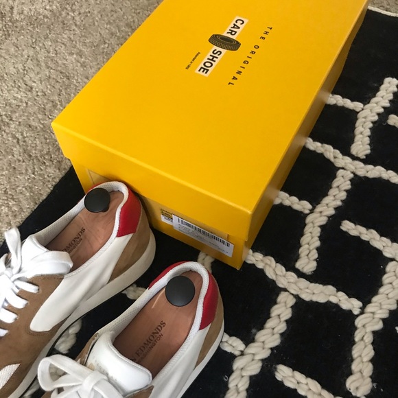 Prada Car shoe Barely worn US 8 with box and bag - Picture 4 of 8